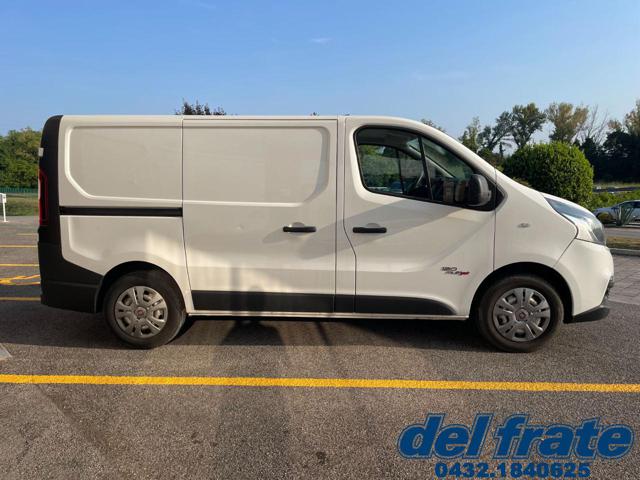 FIAT Talento usata, con Antifurto