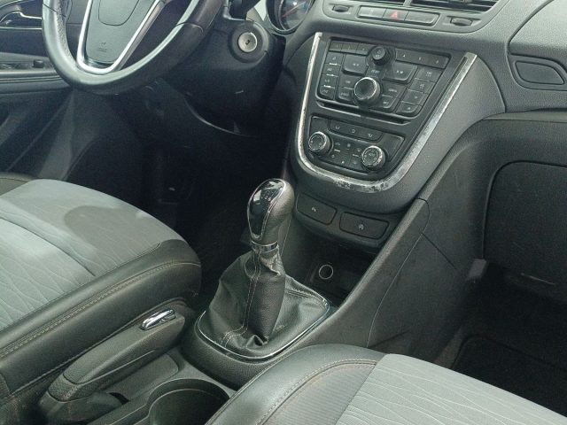OPEL Mokka usata, con Climatizzatore