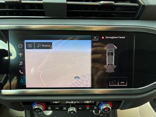 AUDI Q3 usata, con Leve al volante
