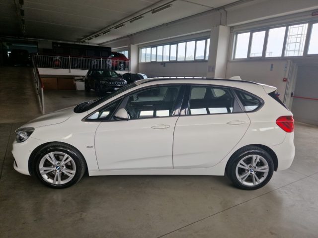 BMW 218 usata, con Autoradio
