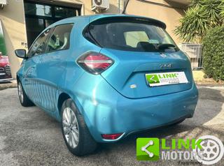 RENAULT ZOE usata, con Airbag Passeggero