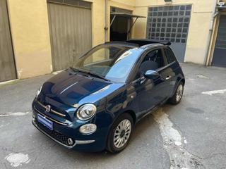 FIAT 500 C 1.0 Hybrid
