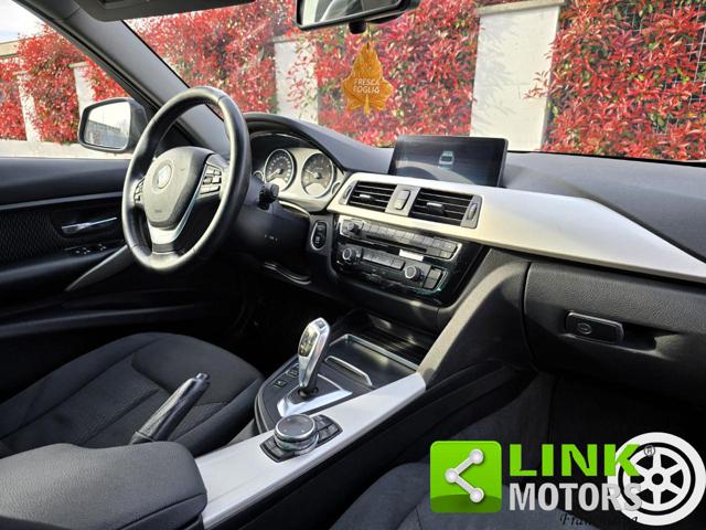 BMW 330 usata, con Controllo trazione
