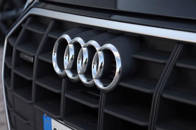 AUDI Q5 usata, con Kit antipanne