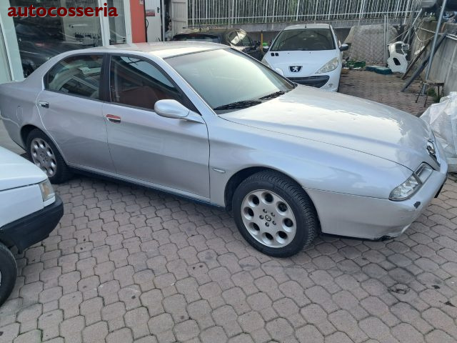 ALFA ROMEO 166 usata 1