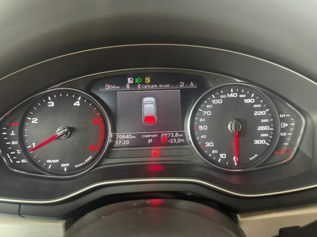 AUDI A4 usata, con Vivavoce