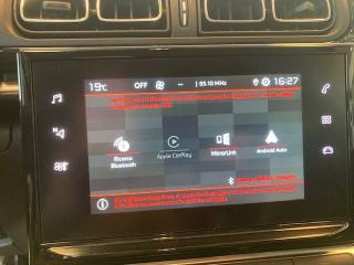 CITROEN C3 usata, con Vetri oscurati