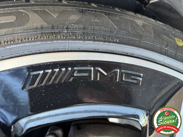 MERCEDES-BENZ GLE 350 usata, con Sedili riscaldati
