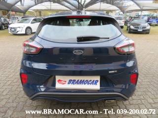FORD Puma usata, con Boardcomputer