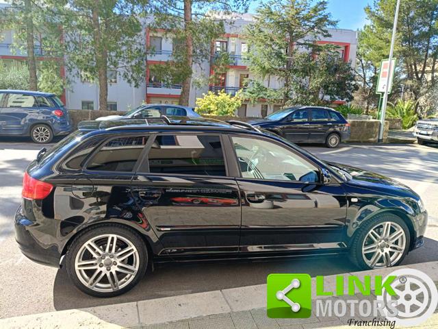 AUDI A3 usata, con Bracciolo