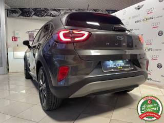 FORD Puma usata, con Airbag testa