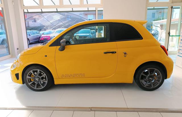 ABARTH 595 usata, con Cerchi in lega