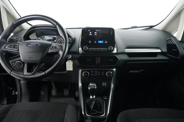 FORD EcoSport usata, con Climatizzatore