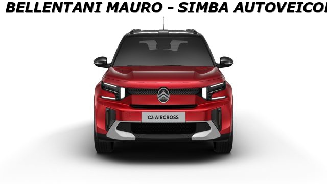 CITROEN C3 Aircross usata, con Autoradio