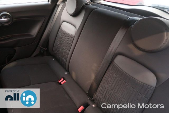 FIAT 500X usata 4