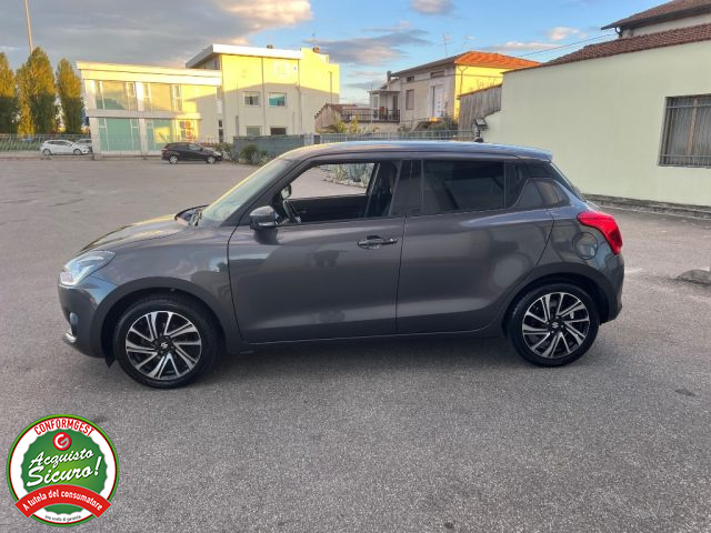 SUZUKI Swift usata, con Cruise Control