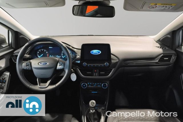 FORD Puma usata 9