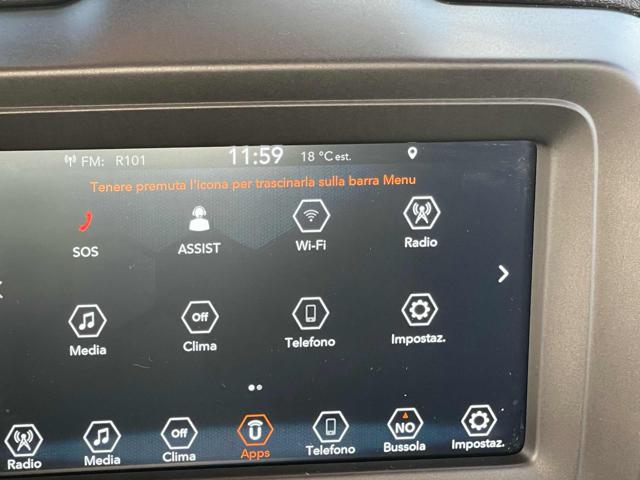 JEEP Renegade usata 25