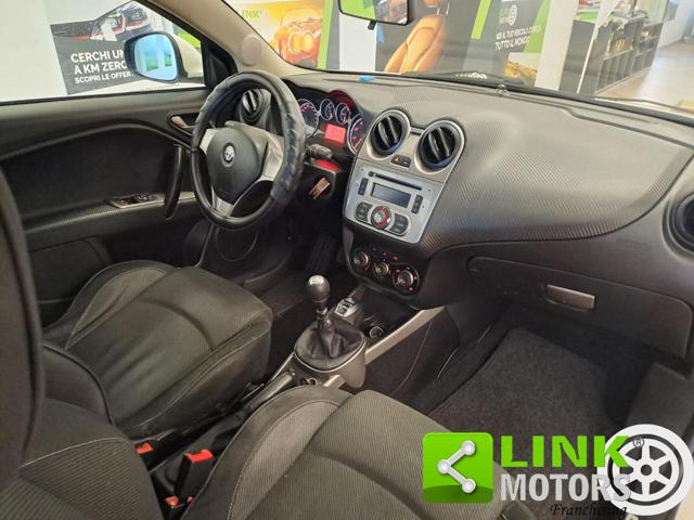 ALFA ROMEO MiTo usata 26