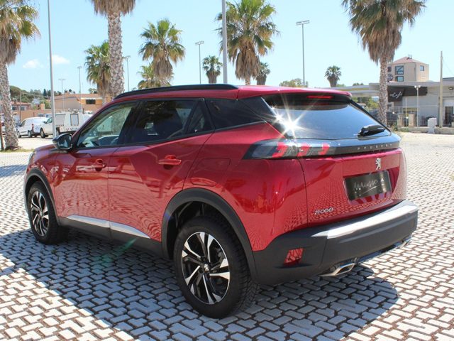 PEUGEOT 2008 usata, con Boardcomputer
