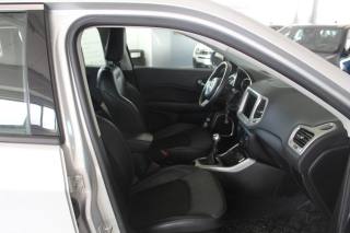 JEEP Compass usata, con Cerchi in lega