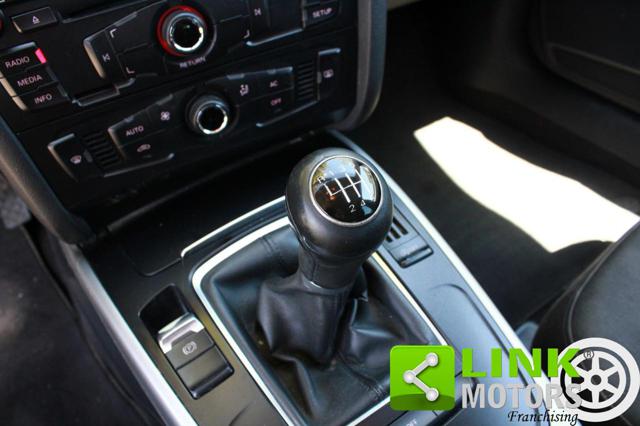 AUDI A4 usata, con Climatizzatore