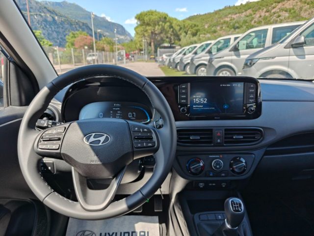HYUNDAI i10 usata, con Bluetooth