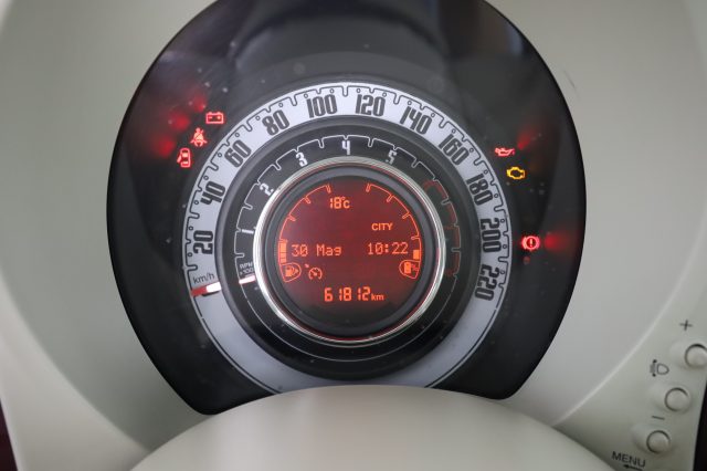 FIAT 500 usata 6