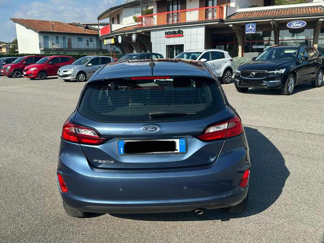 FORD Fiesta usata, con Autoradio
