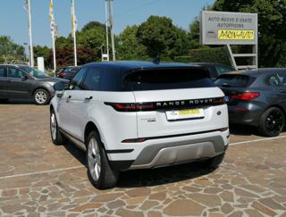 LAND ROVER Range Rover Evoque usata, con Airbag laterali