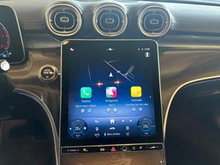 MERCEDES-BENZ C 220 usata, con Chiusura centralizzata