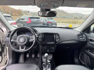 JEEP Compass usata, con Cruise Control