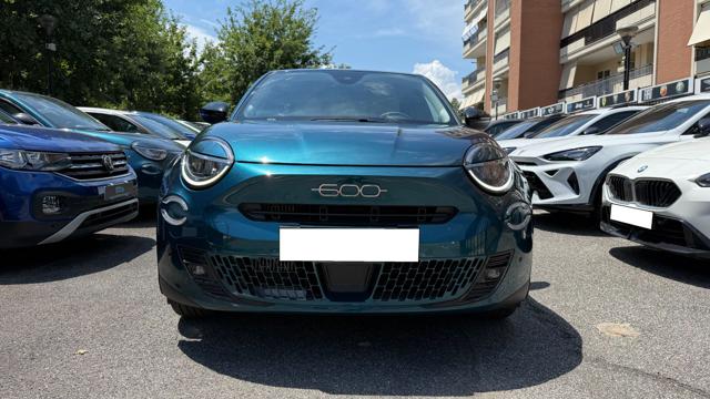 FIAT 600 usata, con Luci diurne LED