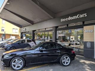 MERCEDES-BENZ SLK 200 usata, con Autoradio