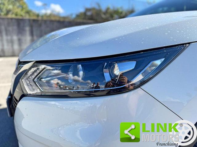 NISSAN Qashqai usata, con Park Distance Control