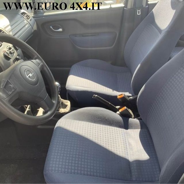 OPEL Agila usata, con Servosterzo