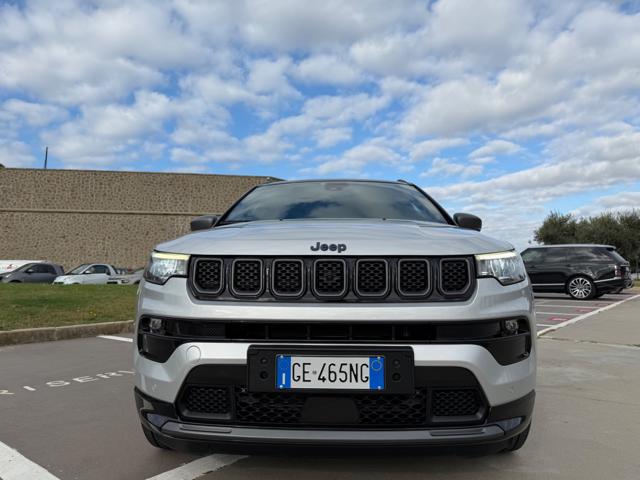 JEEP Compass usata, con Fari full-led