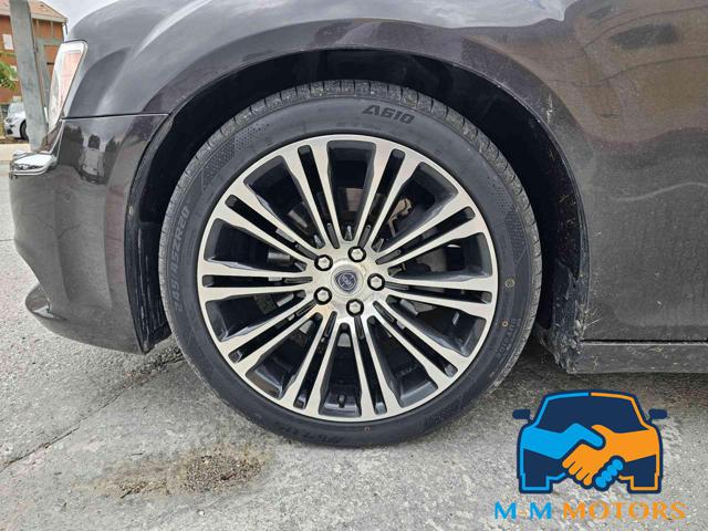 LANCIA Thema usata, con Regolazione elettrica sedili
