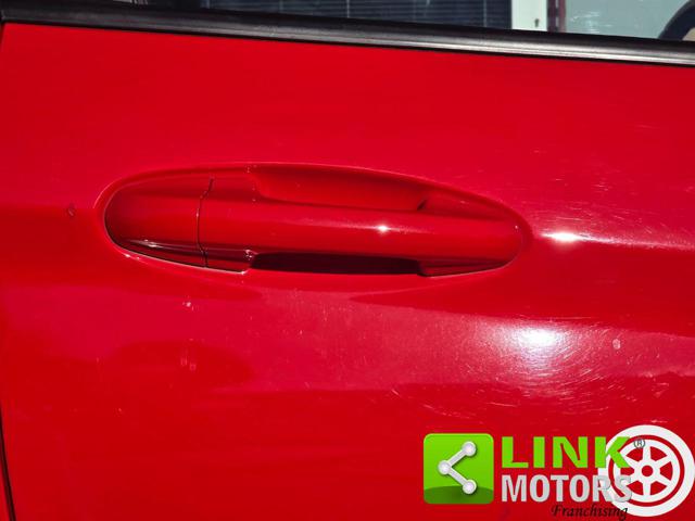 FORD Fiesta usata, con USB