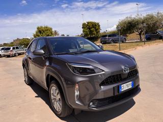 TOYOTA Yaris Cross usata, con Freno di stazionamento elettrico
