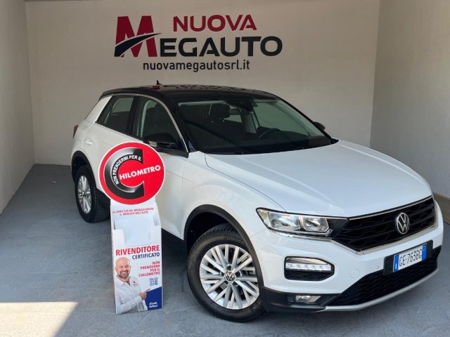 VOLKSWAGEN T-Roc usata, con ABS