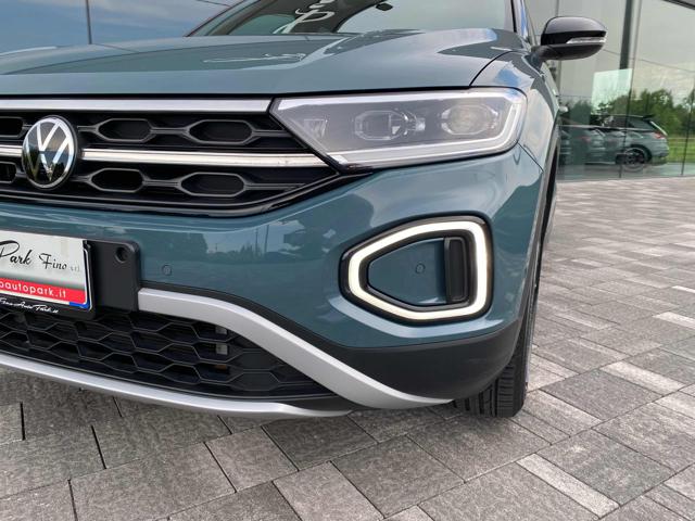 VOLKSWAGEN T-Roc usata, con Climatizzatore