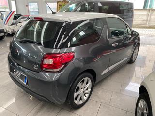DS AUTOMOBILES DS 3 usata, con Filtro antiparticolato