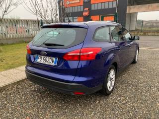 FORD Focus usata, con Alzacristalli elettrici