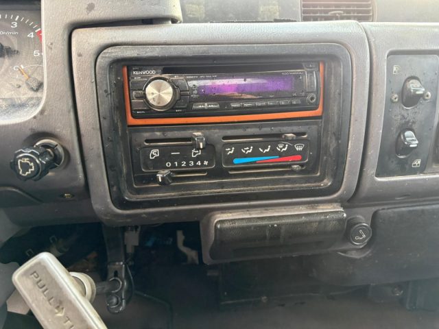 NISSAN Cabstar usata 12