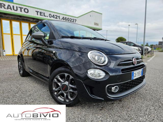 FIAT 500C usata, con ABS