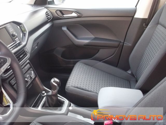 VOLKSWAGEN T-Cross usata, con Airbag laterali