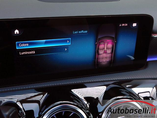 MERCEDES-BENZ A 180 usata, con Climatizzatore automatico, 2 zone