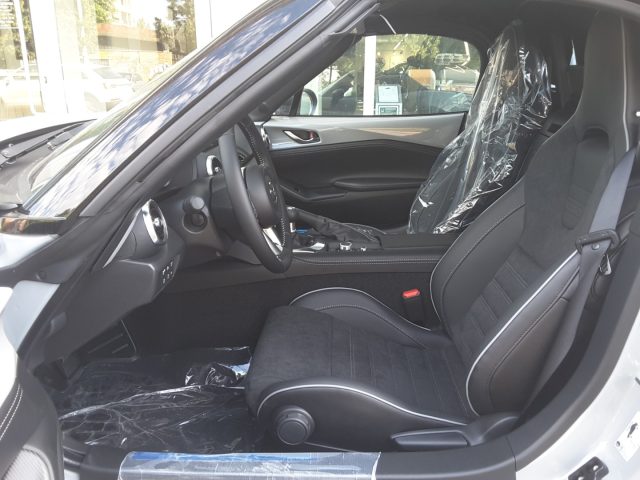 MAZDA MX-5 usata, con Autoradio