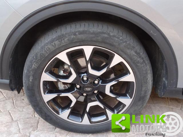 FORD Kuga usata, con Telecamera per parcheggio assistito
